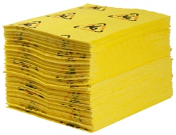 Fisherbrand™ FSC Chemical Absorbent Pads