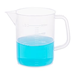Supertek Beaker with Handle (Measuring Jug)