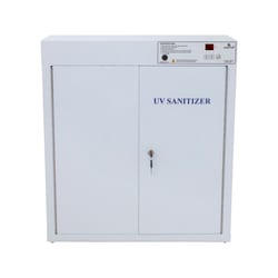 Supertek UV Sanitizer Cabinet UV Sanitizer Cabinet:Sterilizers and Autoclaves,