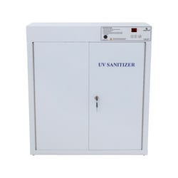 Supertek Scientific UV Sanitizer Cabinet UV Sanitizer Cabinet:Sterilizers