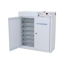 Supertek Scientific UV Sanitizer Cabinet UV Sanitizer Cabinet:Sterilizers