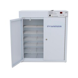 Supertek UV Sanitizer Cabinet UV Sanitizer Cabinet:Sterilizers and Autoclaves,