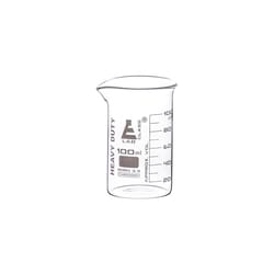 Eisco Heavy Duty Beakers 100 mL | Buy Online | Eisco&trade; | Fisher Scientific