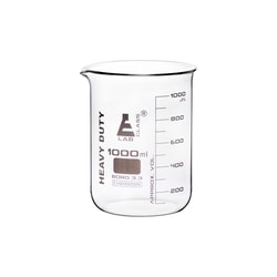 Eisco Heavy Duty Beakers 1000 mL | Buy Online | Eisco&trade; | Fisher Scientific