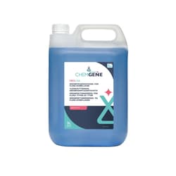 CHEMGENE MedLab Multi-Surface Disinfectant - Packaging in Norwegian, Finnish, Swedish, Danish Blue | Buy Online | CHEMGENE | Fisher Scientific