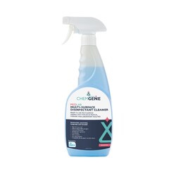 CHEMGENE MedLab Multi-Surface Disinfectant Cleaner Blue | Buy Online | CHEMGENE | Fisher Scientific