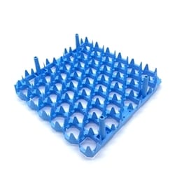 BRINSEA PRODUCTS Ova-Easy Cabinet Incubators Chicken Egg Tray, Quantity:
