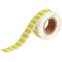 Brady Nylon Printer Labels for ID Pro Plus, LS 2000 and BradyMarker XC Plus 12.7 mm | Buy Online | Brady&trade; | Fisher Scientific