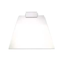Fisherbrand™ Polyethylene Cleanroom Clipboards