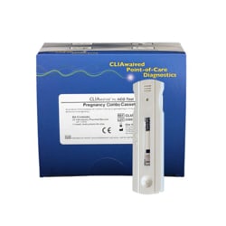 Cliawaived Inc CLIAwaived, Inc. Pregnancy Tests