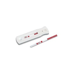 Cliawaived Inc CLIA waived H. pylori Test Kit, Quantity: Pack of 25