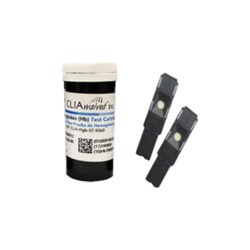Cliawaived Inc CLIAwaived, Inc. hGB Test Cartridges, Quantity: Pack of