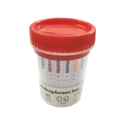 Cliawaived Inc CLIAwaived, Inc. Multi Drug Screening Cups, Quantity: Pack