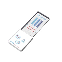 Cliawaived Inc IDTC Rapid Nicotine Test Cards