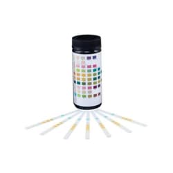 Cliawaived Inc 10 Parameter Urinalysis Strips, Quantity: Each of 1
