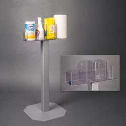 Poltex LLC&nbsp;Cleaning Station 3STL (3STL Stand, 3STL Kit)