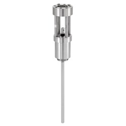 Chemglass Life Sciences Agitator Assembly for 1-5L Bio Reactors, 8mm OD