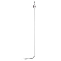 Chemglass Life Sciences Harvest Tube, M10, for 5L Bio Reactors, Quantity: