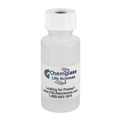 Chemglass Life Sciences Probe Holder/Soaker Bottle, Quantity: Pack of 1