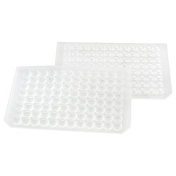 Chemglass Life Sciences Sealing Mat, 96 Round (8mm Diameter Plug), Clear,