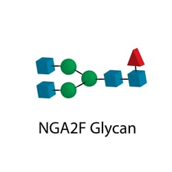 QA Bio Inc QA-Bio, Inc. • Ludger NGA2 Glycan/G0 • 20 µgs, Quantity: Each