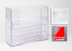 Poltex Conical Tube Rack Holder:Racks:Special Purpose Racks