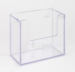 Poltex&nbsp;Lint Free Cleanroom Mounted Wipe Holder