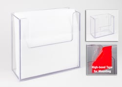 Poltex&nbsp;Lint Free Cleanroom Mounted Wipe Holder