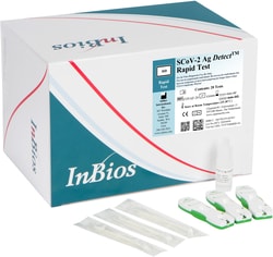 InBios International SCoV-2 Ag <i>Detect</i>™ Rapid Test