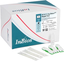 InBios International SCoV-2 Ag <i>Detect</i>™ Rapid Test