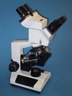 Electron Microscopy Sciences Upright Compound Microscope Dual View, Achromatic,