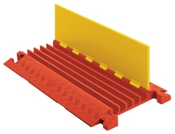 Linebacker 1.35 in. Max Diameter Cable Protectors LB125 Checkers