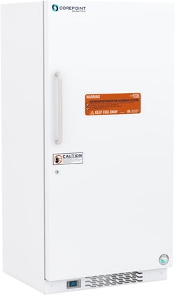 Horizon Scientific Corepoint Standard Hazardous Location Freezer with Natural