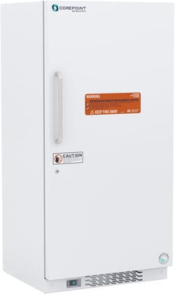 Horizon Scientific&nbsp;Corepoint&trade;Scientific Hazardous Location Refrigerator with Natural Refrigerants