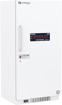 Horizon Scientific&nbsp;Corepoint&trade; Standard Flammable Storage Freezer with Natural Refrigerants