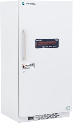 Horizon Scientific&nbsp;Corepoint&trade; Scientific Standard Flammable Storage Refrigerator with Natural Refrigerants