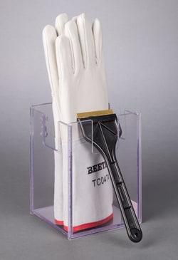 Poltex™ Cryo Glove/Ice Scraper Holder Mount