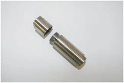Verder Scientific Inc SS Cryo Mill 5ML Jar, Quantity: Each of 1