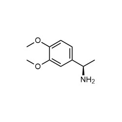 Chemscene ChemScene | (R)-1-(3,4-dimethoxyphenyl)ethan-1-amine | 250MG
