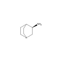 Chemscene AbaChemscene,(R)-Quinuclidin-3-amine,123536-15-2,Formula:C7H14N2,M.