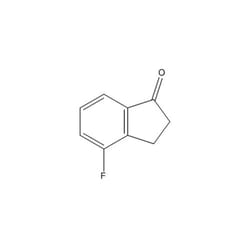 Chemscene&nbsp;ChemScene | 4-Fluoro-2,3-dihydroinden-1-one | 1G | CS-0001929 | 0.98 | 699-99-0| MFCD00797829 |  150.15