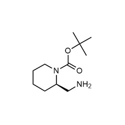 Chemscene ChemScene | (R)-2-(Aminomethyl)-1-N-Boc-piperidine | 250MG |
