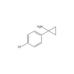 Chemscene ChemScene | 1-(4-Chlorophenyl)cyclopropan-1-amine | 1G | CS-0002341