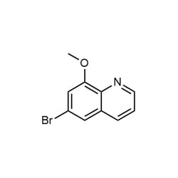 Chemscene ChemScene | 6-Bromo-8-methoxyquinoline | 5G | CS-0004309 | 0.98