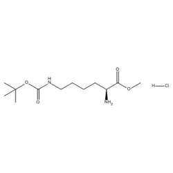 Chemscene ChemScene | H-Lys(Boc)-OMe hydrochloride | 5G | CS-0005482 |