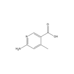 Chemscene ChemScene | 6-Amino-4-methylnicotinic acid | 250MG | CS-0005496