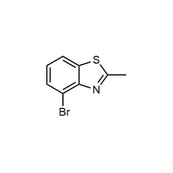 Chemscene ChemScene | 4-Bromo-2-methylbenzo[d]thiazole | 250MG | CS-0005532
