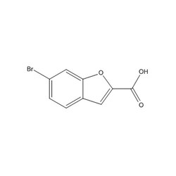 Chemscene ChemScene | 6-Bromobenzofuran-2-carboxylic acid | 100MG | CS-0005588
