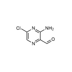 Chemscene ChemScene | 3-Amino-5-chloropyrazine-2-carbaldehyde | 250MG |