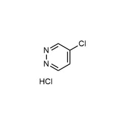 Chemscene 4-Chloropyridazine hydrochloride 250mg, Quantity: Each of 1